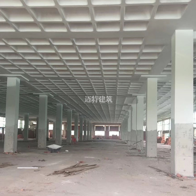 密肋樓蓋模殼_密肋樓蓋_密肋模殼 -山東邁特建筑工程有限公司
